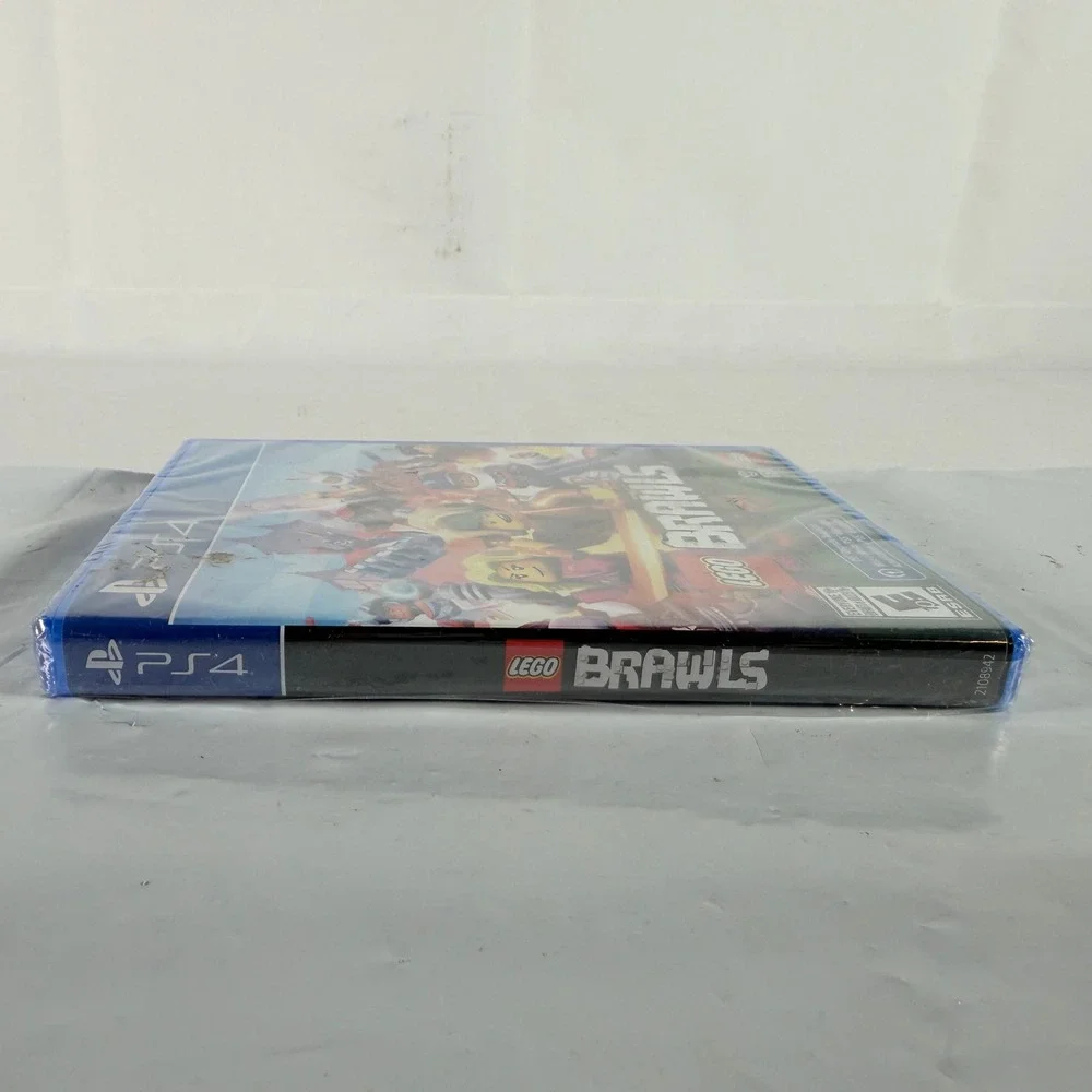 Lego brawls sony